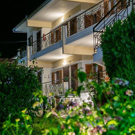 Hotel Sarikas Πολύχρονο Εξωτερικό φωτογραφία